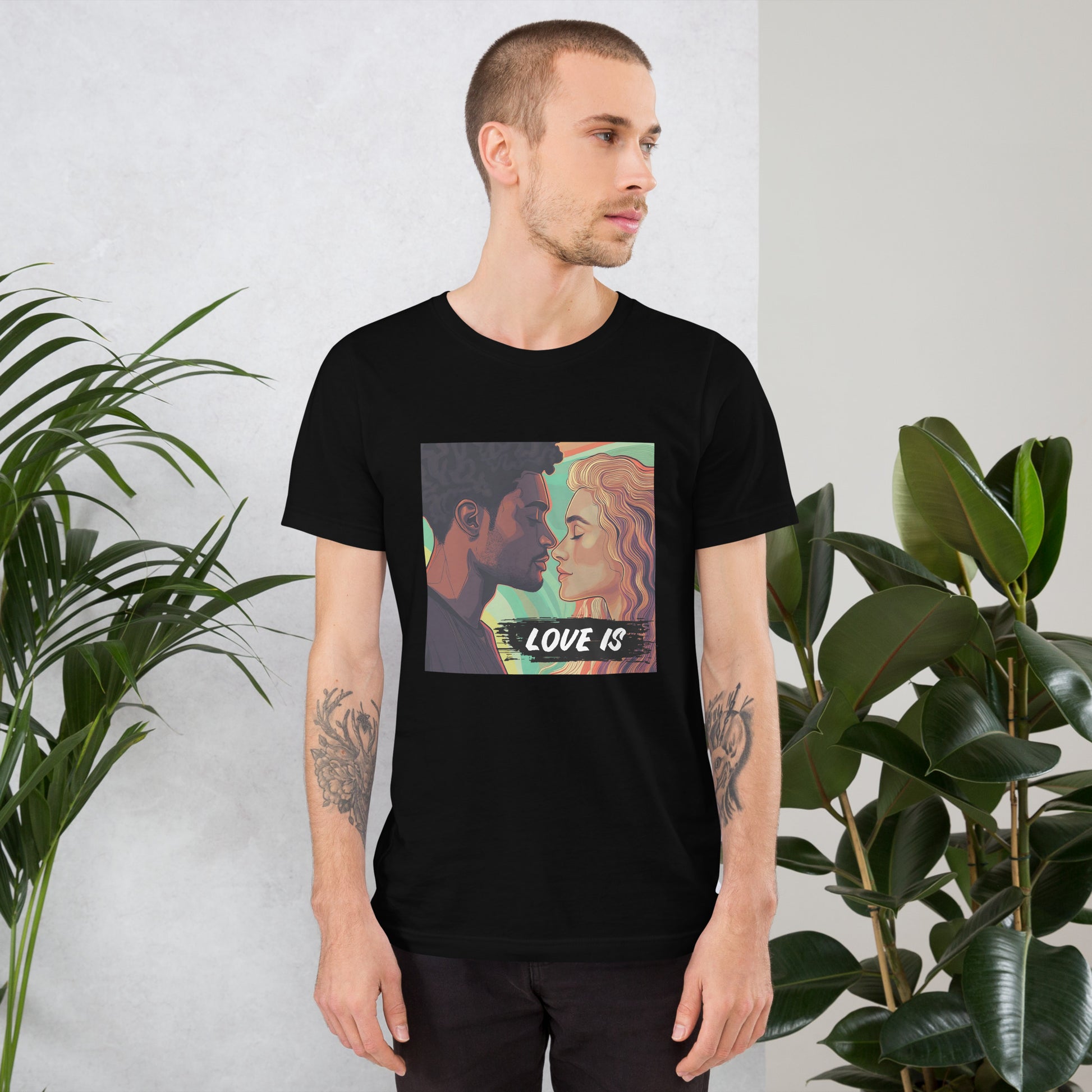 Love is......Intimacy - Love Is.....