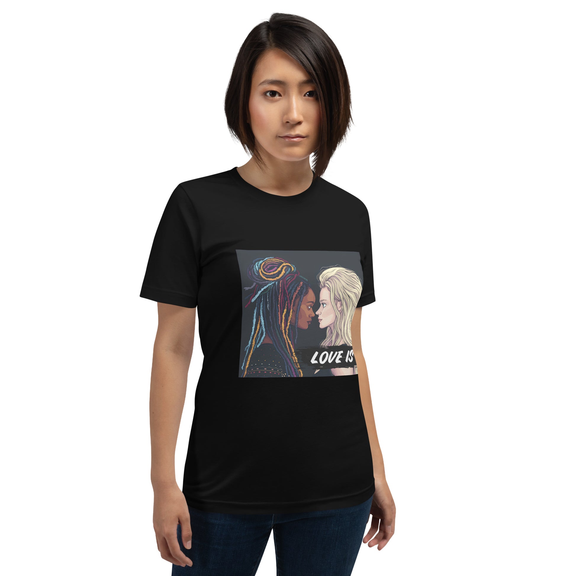 Love is......Intimacy - Love Is.....