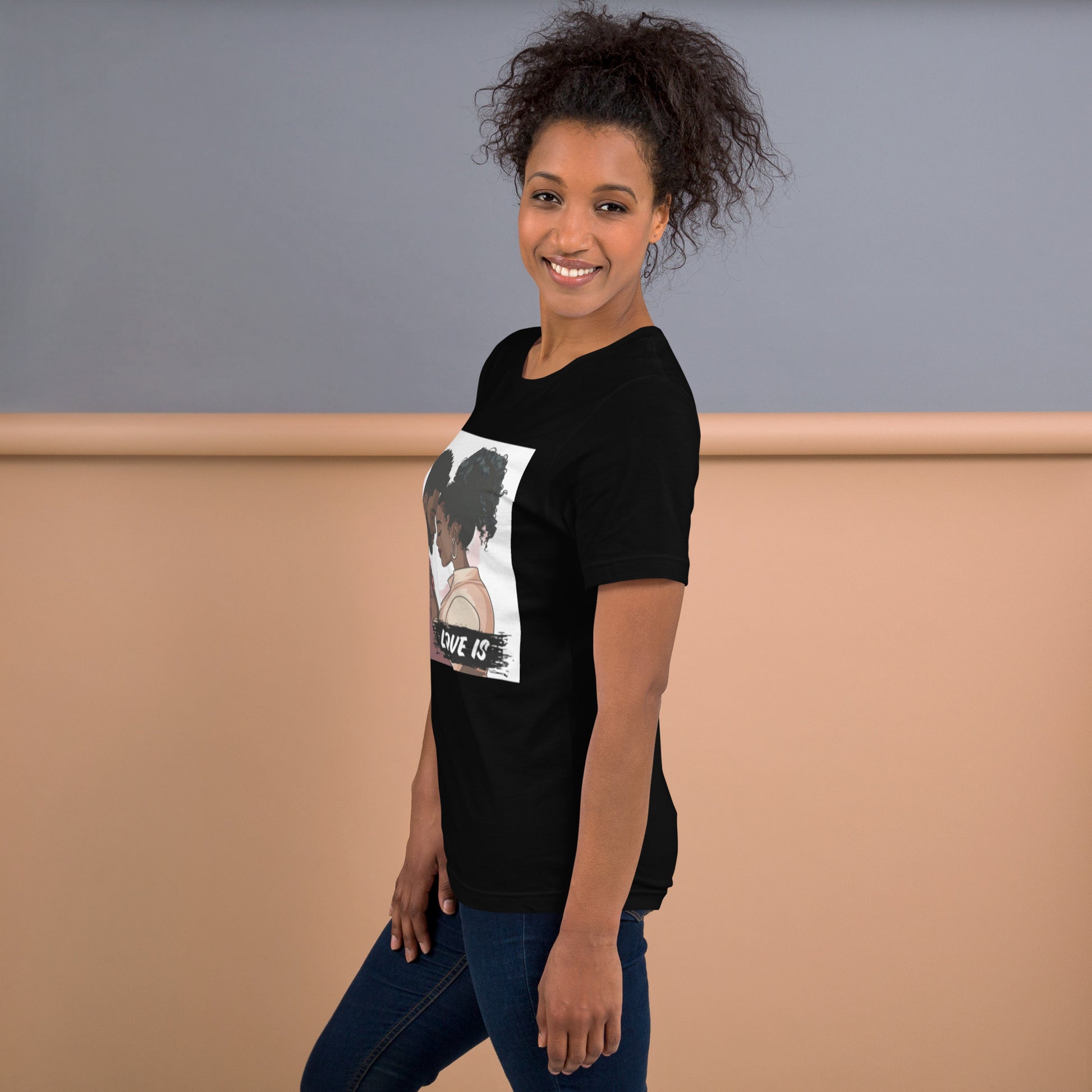 Love is......Intimacy - Love Is.....