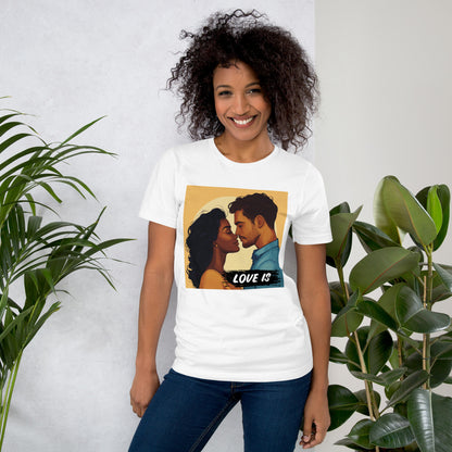 Love is......Intimacy - Love Is.....