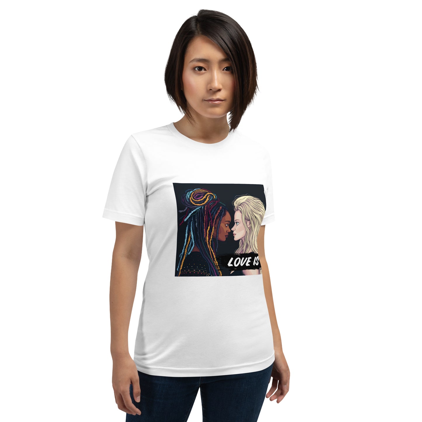 Love is......Intimacy - Love Is.....