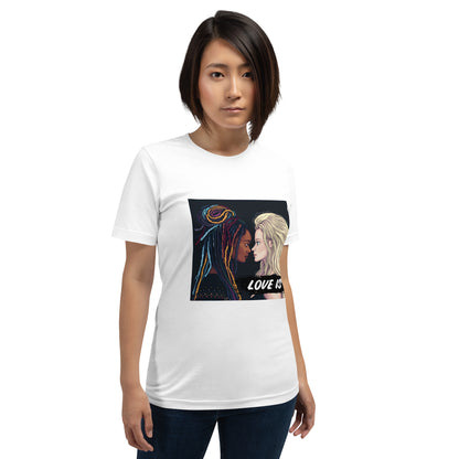 Love is......Intimacy - Love Is.....