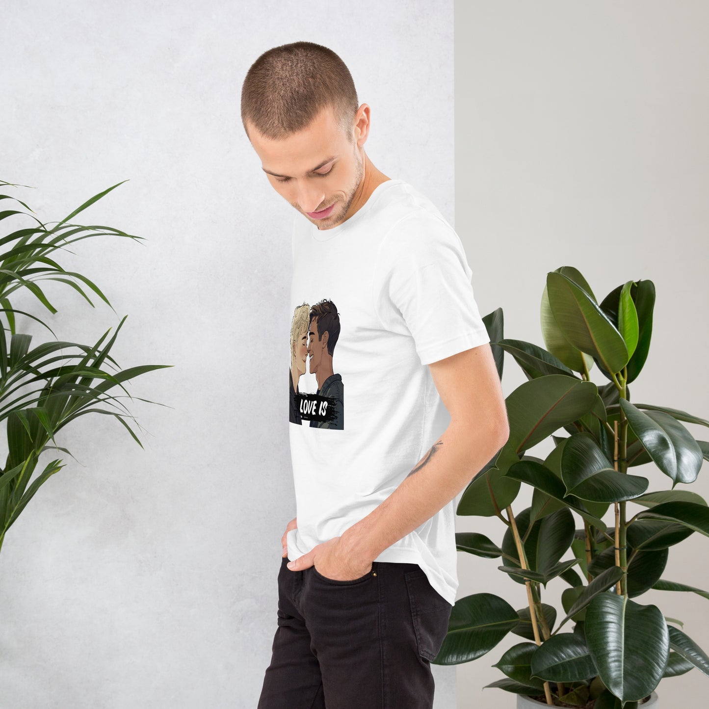 Love is......Intimacy - Love Is.....