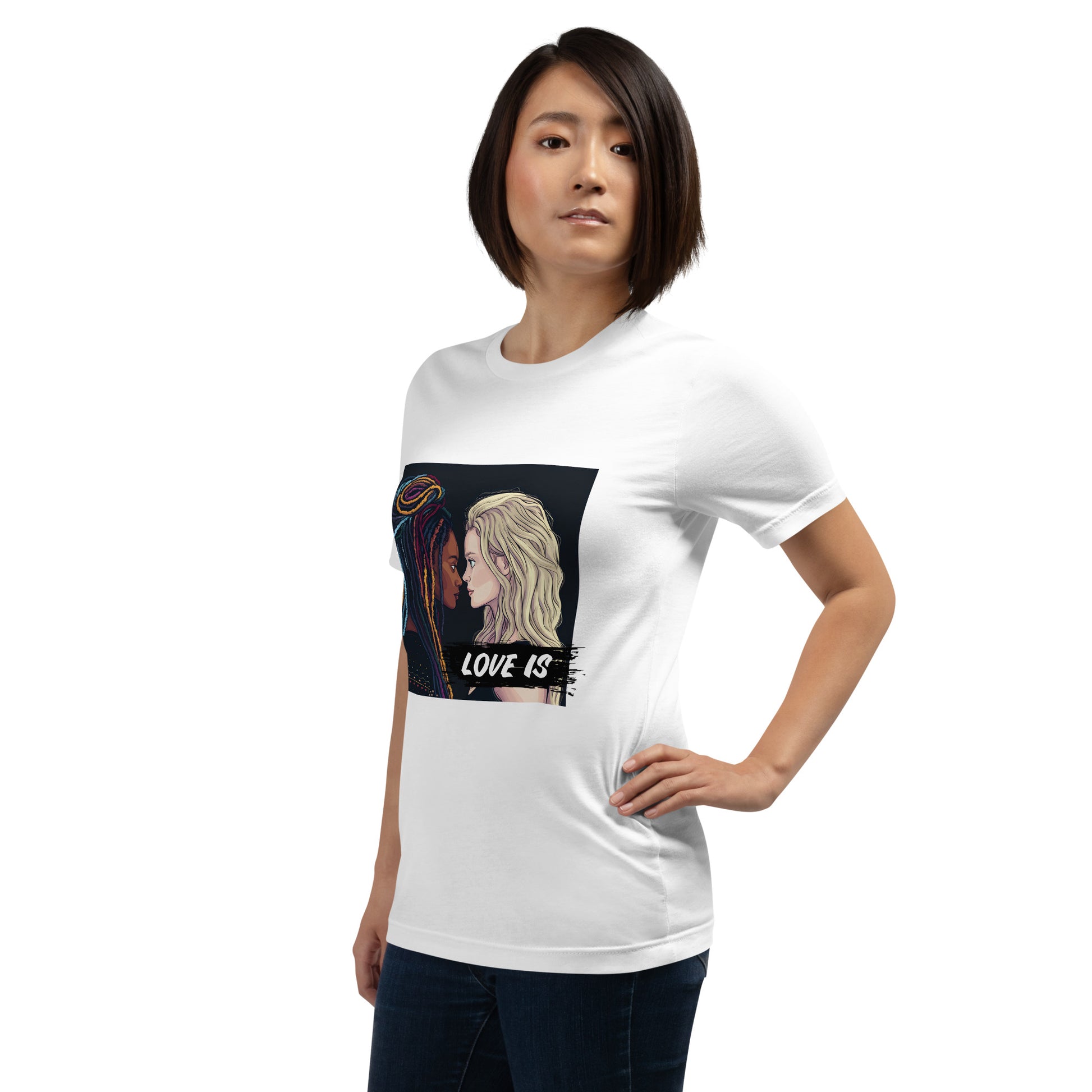 Love is......Intimacy - Love Is.....