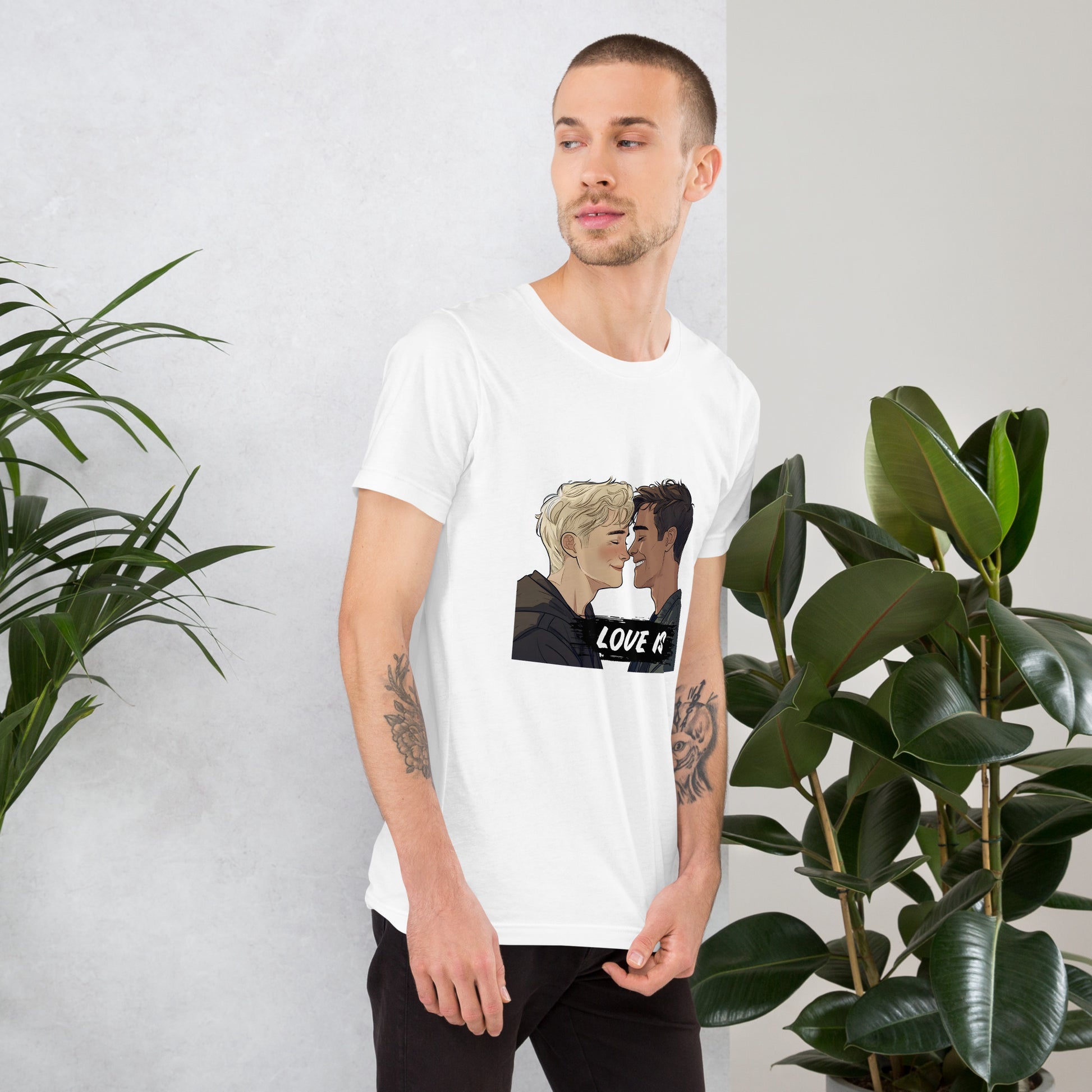 Love is......Intimacy - Love Is.....