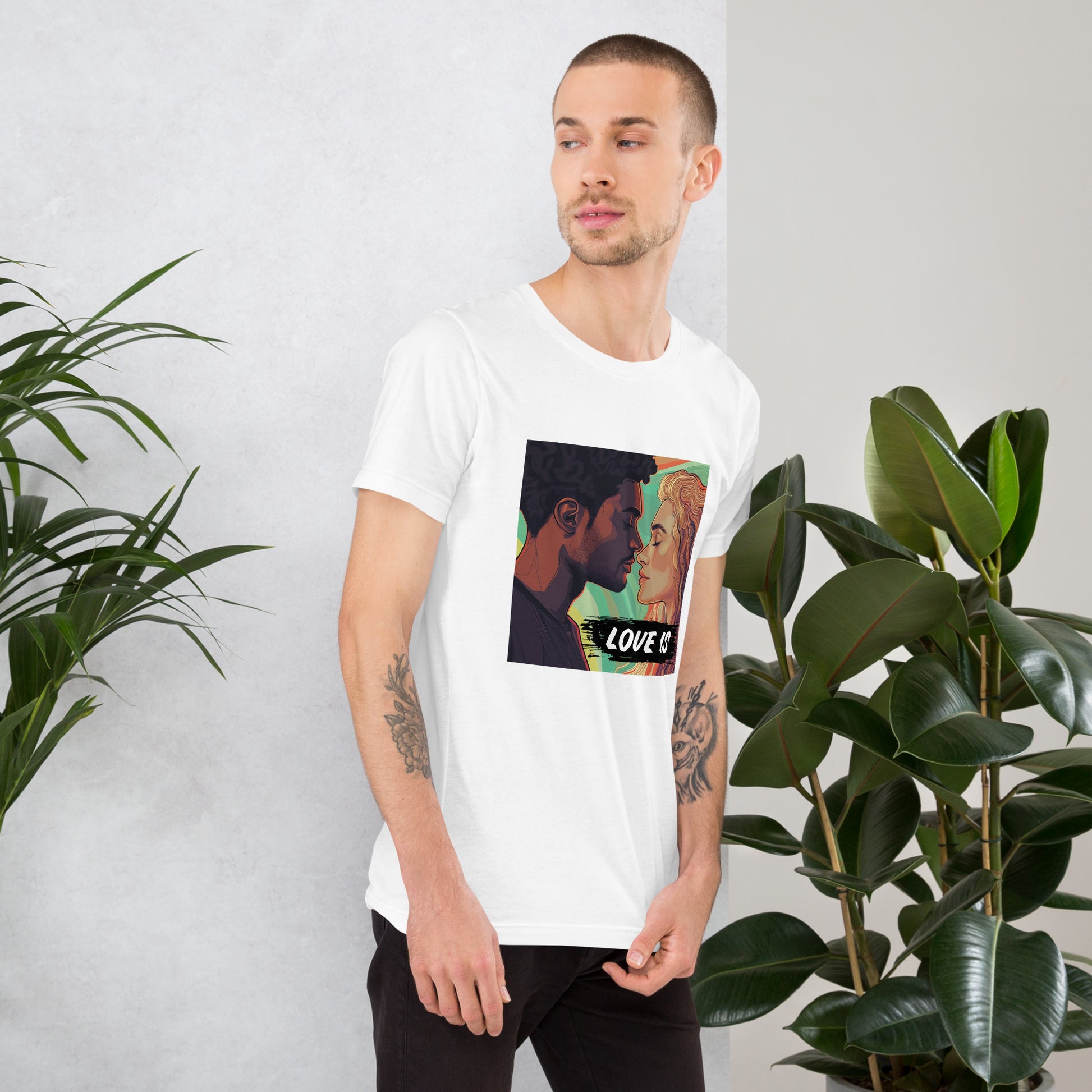 Love is......Intimacy - Love Is.....