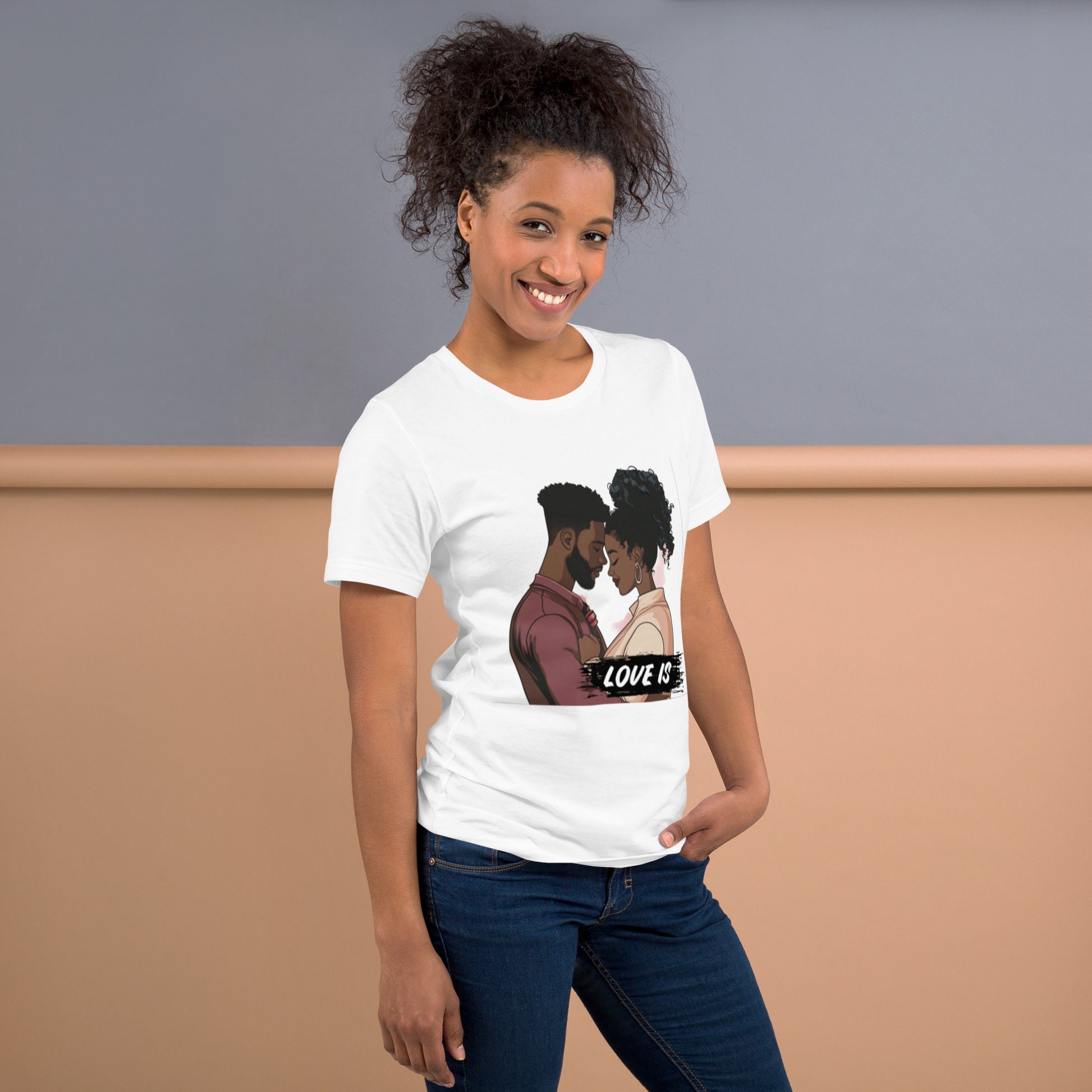 Love is......Intimacy - Love Is.....